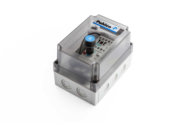 Control box