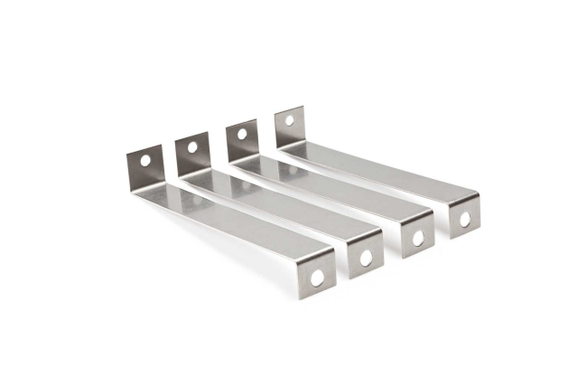 Clamps, 4 pcs