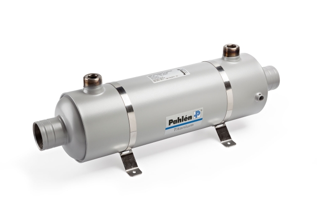 Hi-Flow titanium