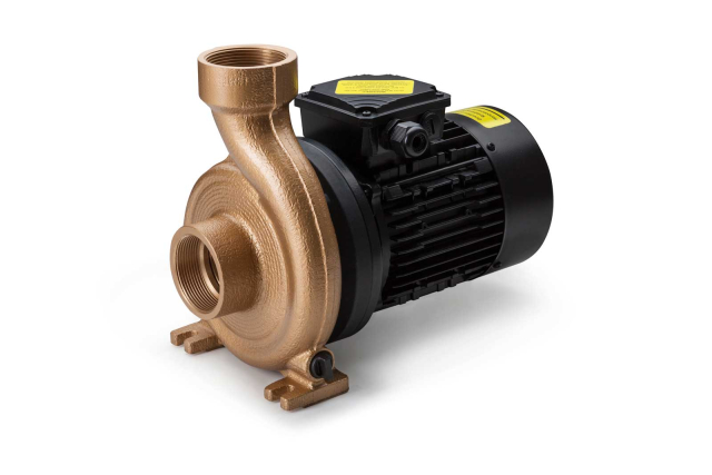 Pool pump FloVISE