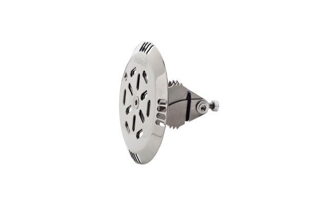 Bottom inlet anchor bracket