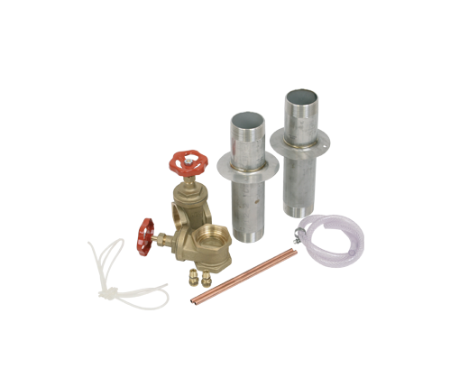 Assembly kit Jet Swim 1200, concrete